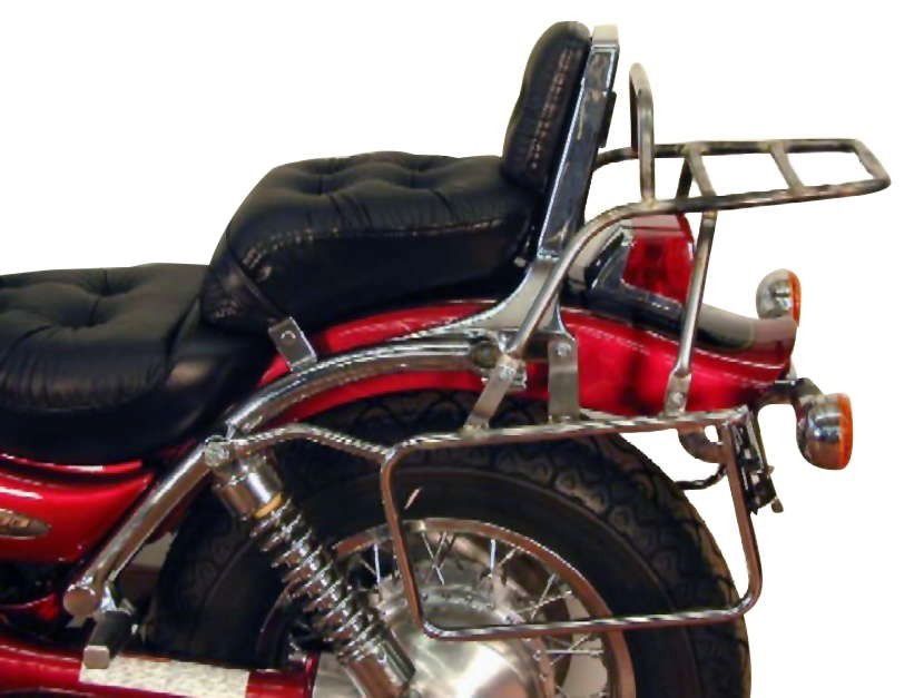 Hepco & Becker Top carrier black for Suzuki GS 650 KATANA