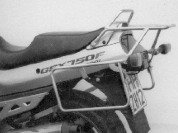 Hepco & Becker Top Case Rack for Suzuki GS 500 E 1989 - 2000