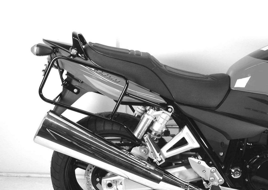 Hepco&Becker Top carrier chrome for Suzuki M800 from 2005 to 2009