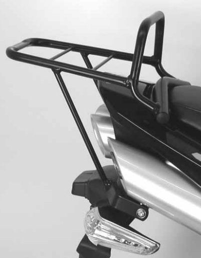 Hepco & Becker Top carrier black for Suzuki GSR 600 from 2006