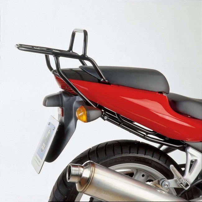 Hepco & Becker Top carrier black for Suzuki SV650 N / S from 2003 to 2007-
