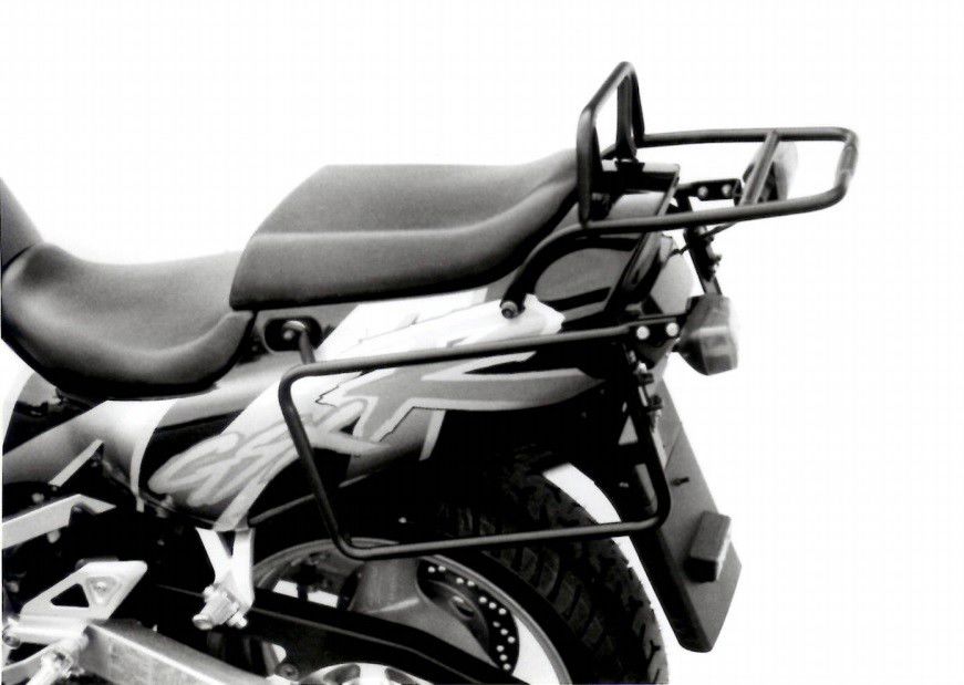 Hepco & Becker Top carrier black for Suzuki RF900