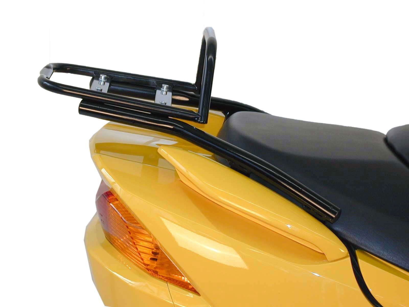 Hepco&Becker Top carrier black for Suzuki Burgman 125 from 2002 to 2006