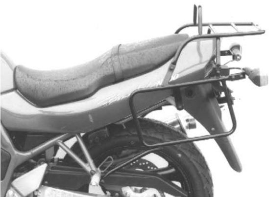 Hepco & Becker Top carrier black for Suzuki GSF1200 N / S BANDIT from 2000