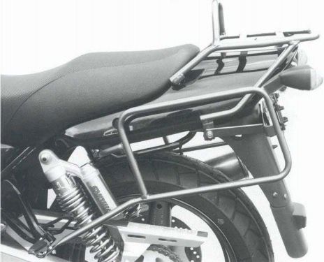 Hepco&Becker Top carrier chrome for Suzuki VL1500LC INTRUDER / C1500 Intruder