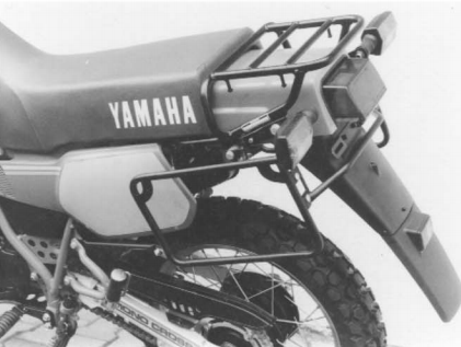 Hepco & Becker Top carrier black for Yamaha FZ750 1984