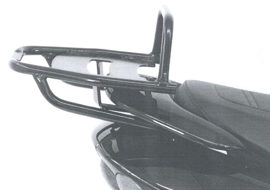 Hepco & Becker Top carrier black for Yamaha XT500 1986
