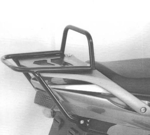 Hepco&Becker Top carrier black for Yamaha TDM900