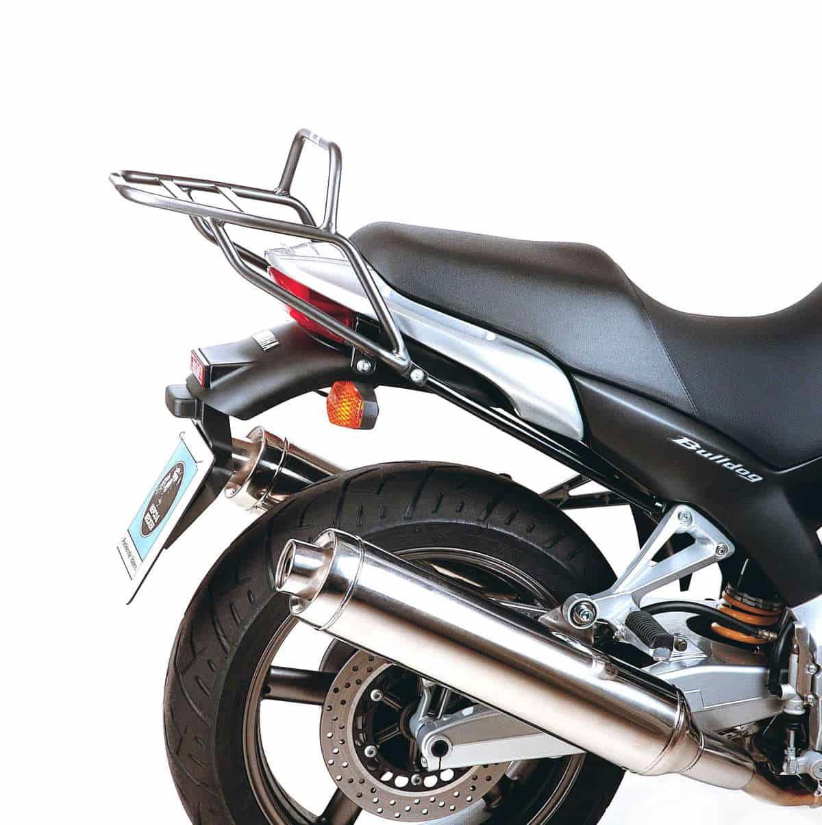 Hepco&Becker Top carrier black for Yamaha BT1100 from 200106