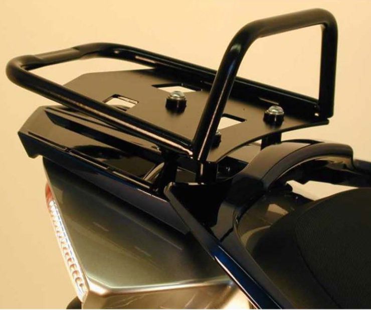 Hepco&Becker Top carrier black for Yamaha FJR1300 from 2006