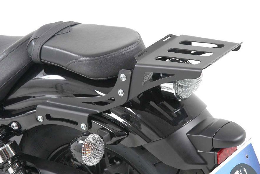 Hepco&Becker Top carrier black for Yamaha XV950/R from 2013 to 2020