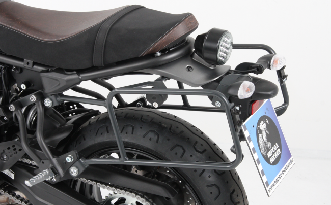 Hepco&Becker Top carrier chrome for Yamaha VMAX 1987
