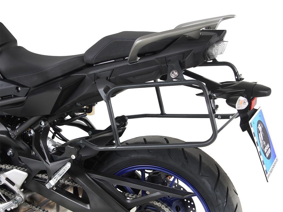 Hepco & Becker Luggage Rack Lock for it anthracite Yamaha MT 09 Tracer / GT from 2018