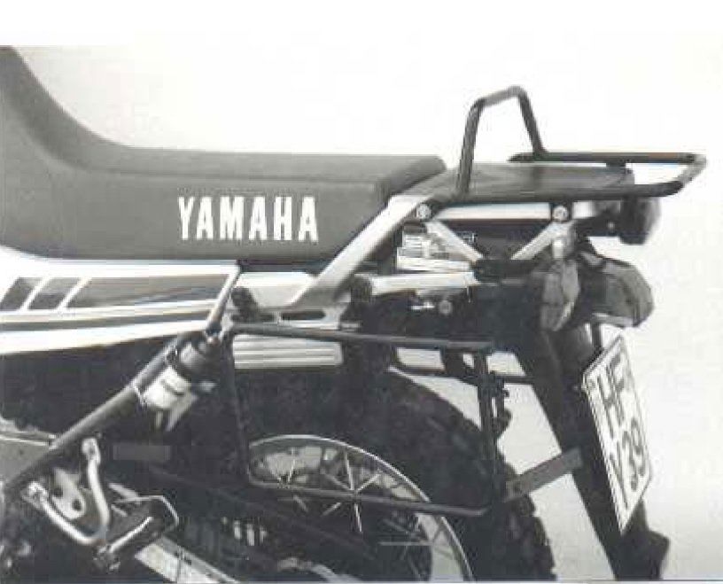 Hepco & Becker Luggage rack black Yamaha XTZ660 from 1993 to 1994