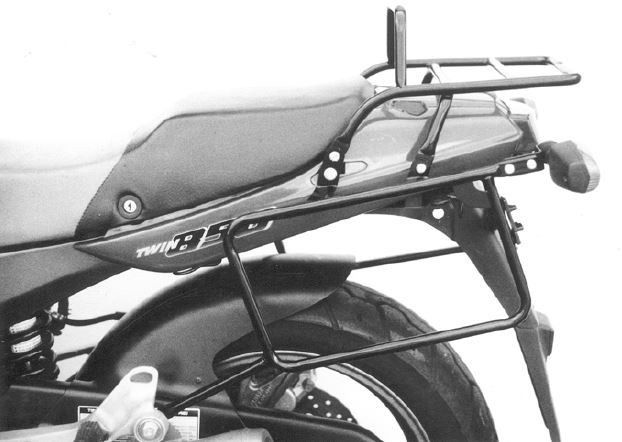 Hepco & Becker Chrome Luggage Rack Yamaha TDM850 up to 1995