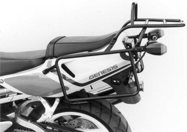 Hepco & Becker Top carrier black for Yamaha YZF750 R/SP 1993 to 1995