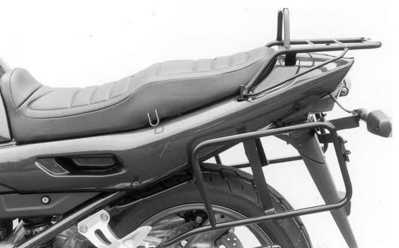 Hepco & Becker Top carrier black for Yamaha XT600E/K 1995