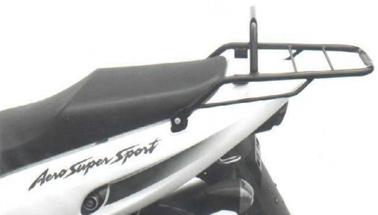 Hepco & Becker Top carrier black for Yamaha TDM850 1996 to 2001