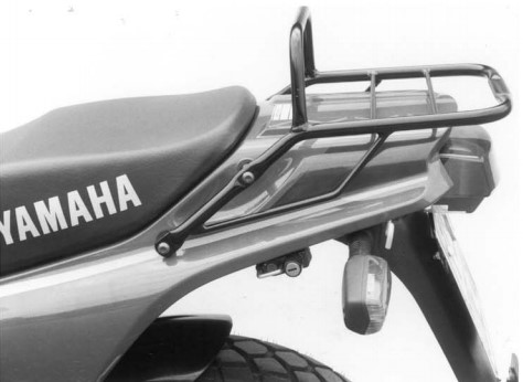 Hepco&Becker Top carrier black for Yamaha TDR125