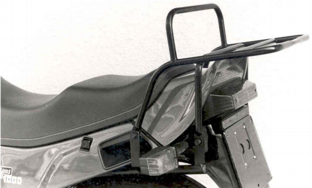 Hepco & Becker Top carrier black for Moto Guzzi V65 LARIO