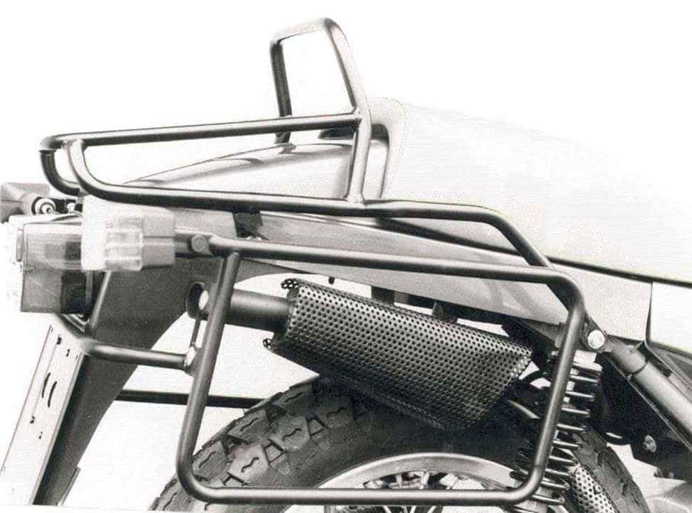 Hepco & Becker Top carrier black for Moto Guzzi LE MANS IV / V