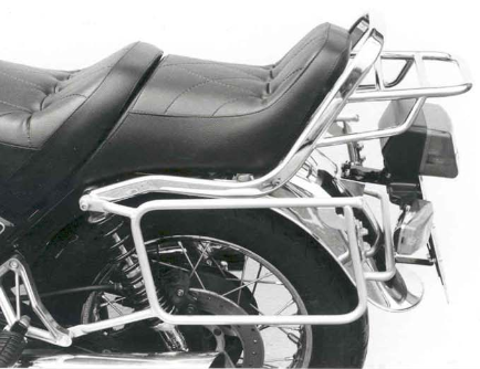 Hepco & Becker Top carrier black for Moto Guzzi QUOTA 1000 / 1100 ES