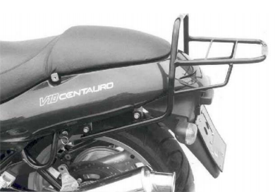 Hepco&Becker Top carrier chrome for Moto Guzzi NEVADA 750 / Club