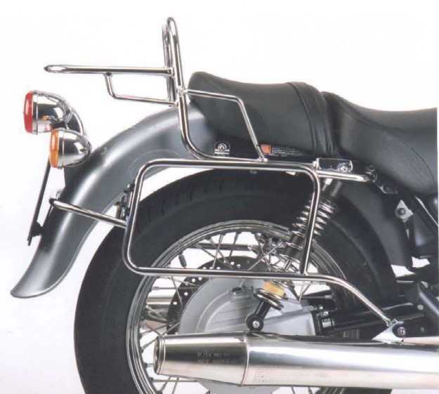 Hepco & Becker Luggage rack chrome Moto Guzzi CALIFORNIA JACKAL