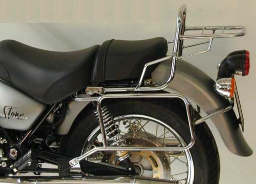 Hepco & Becker Top carrier black for Moto Guzzi V 11 SPORT from 2001