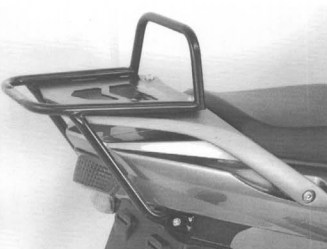 Hepco&Becker Top carrier chrome for Moto Guzzi CALIFORNIA II from 1985