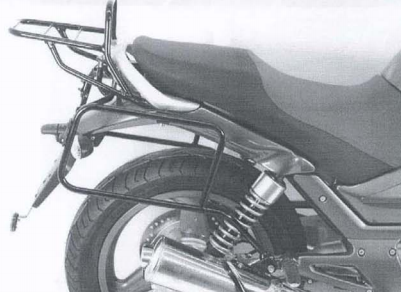 Hepco&Becker Top carrier chrome for Moto Guzzi CALIFORNIA METAL