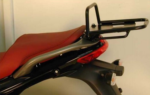 Hepco&Becker Top carrier black for Moto Guzzi Norge 850/ Norge 1200/ Breva V850/ V1100/ V1200