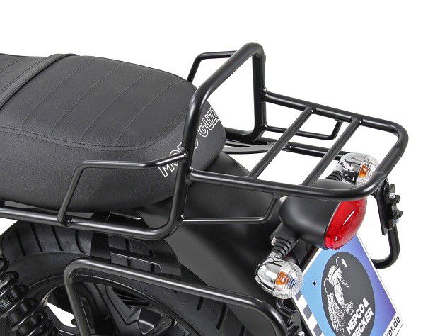 Hepco&Becker Top carrier black for Moto Guzzi V7 II from 2015