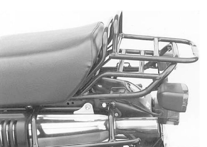 Hepco&Becker Top carrier black for BMW R80GS from 1998/ R100GS from 1998/ R100GS PARISDAKAR from 1998