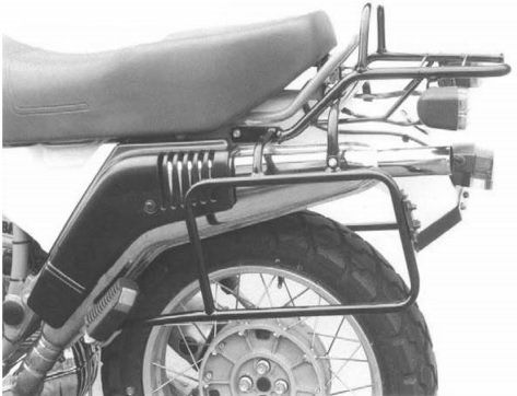 Hepco&Becker Top carrier black for BMW R65G/S from 1997 to 2088/ R80G/S from 1990 to 2087