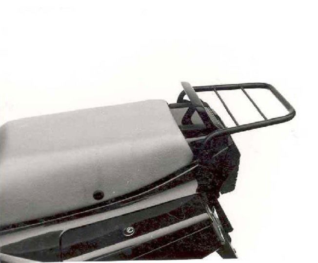 Hepco & Becker Top carrier black for BMW K1