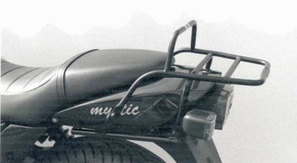 Hepco&Becker Top carrier chrome for BMW R100 MYSTIK