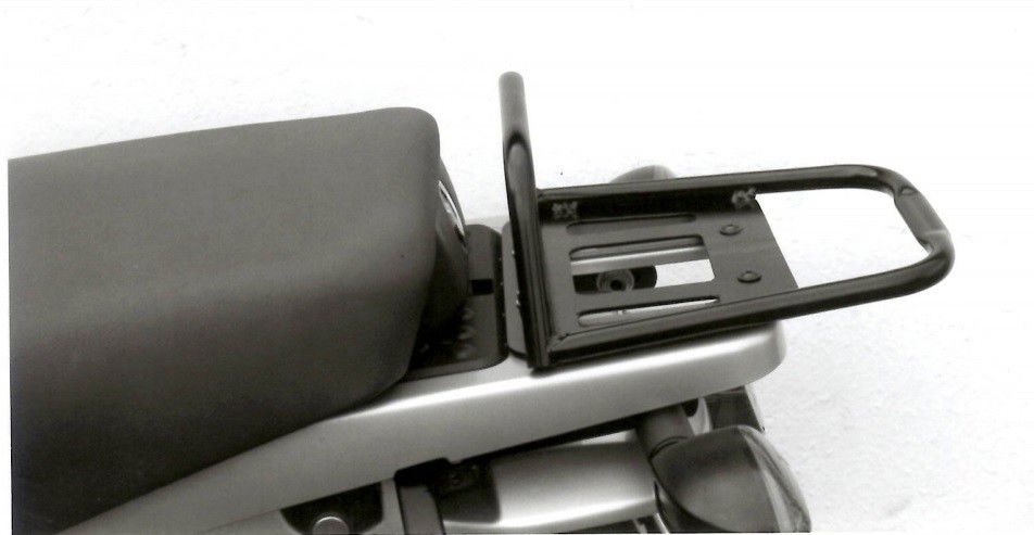 Hepco&Becker Top carrier silver for BMW R850GS/ R1100GS