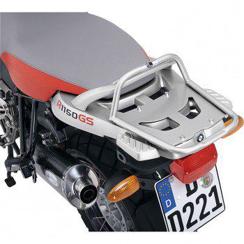 Hepco&Becker Top carrier silver for BMW R1150GS ADVENTURE from 2003