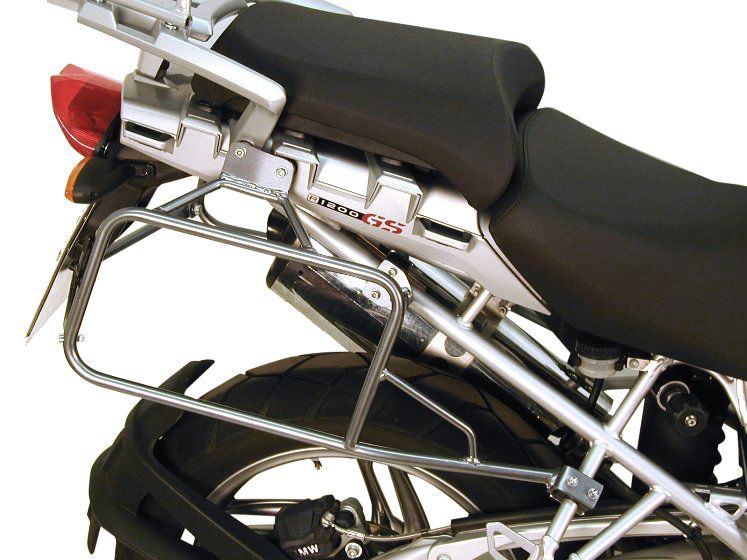 Hepco & Becker Black Luggage Rack BMW R1200GS from 2004 to 2007