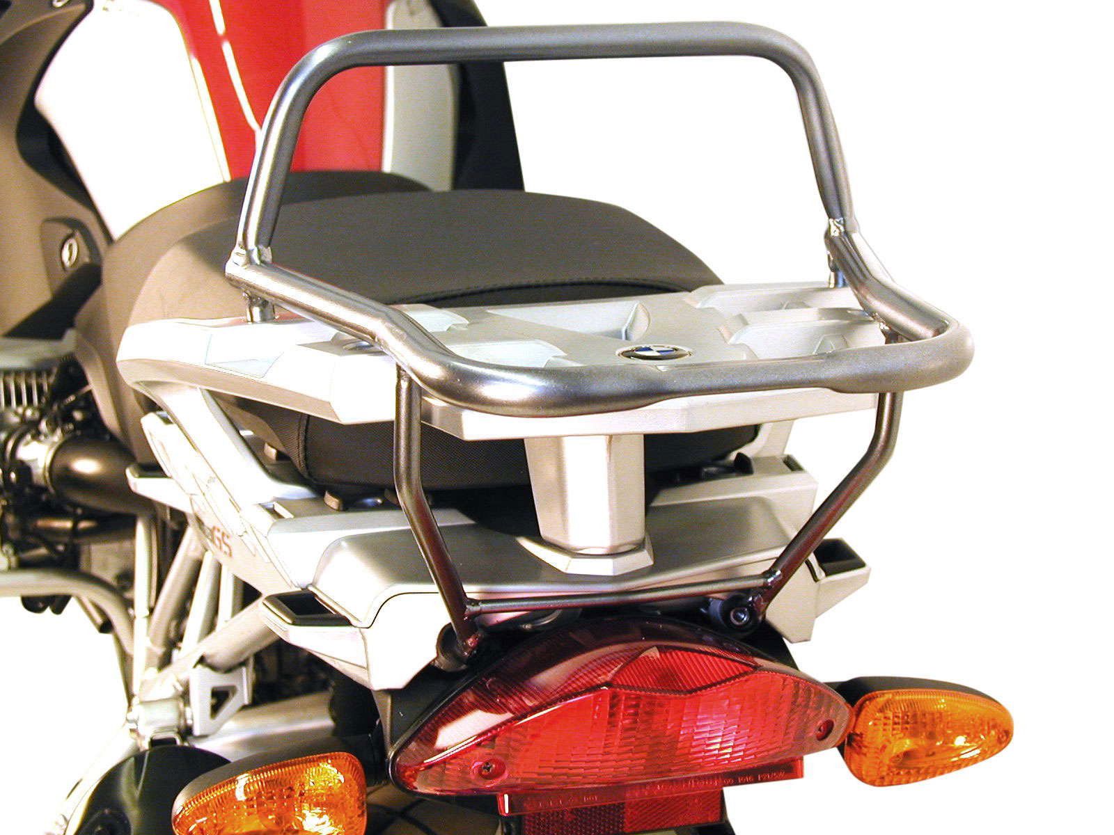 Hepco&Becker Top carrier black for BMW R1200GS from 2004 to 2007
