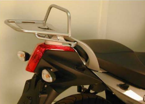 Hepco & Becker Top carrier silver BMW R1200ST 2005