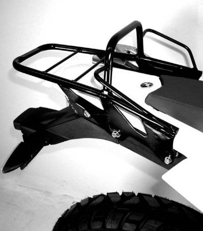 Hepco & Becker Top carrier black for BMW G650 Xcountry 2008