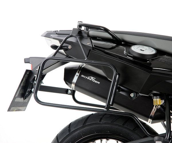Hepco & Becker Luggage rack black BMW F650GS from 2008 / F700GS / F800GS from 2008
