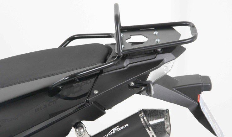 Hepco&Becker Top carrier black for BMW F650/700/800GS from 2008