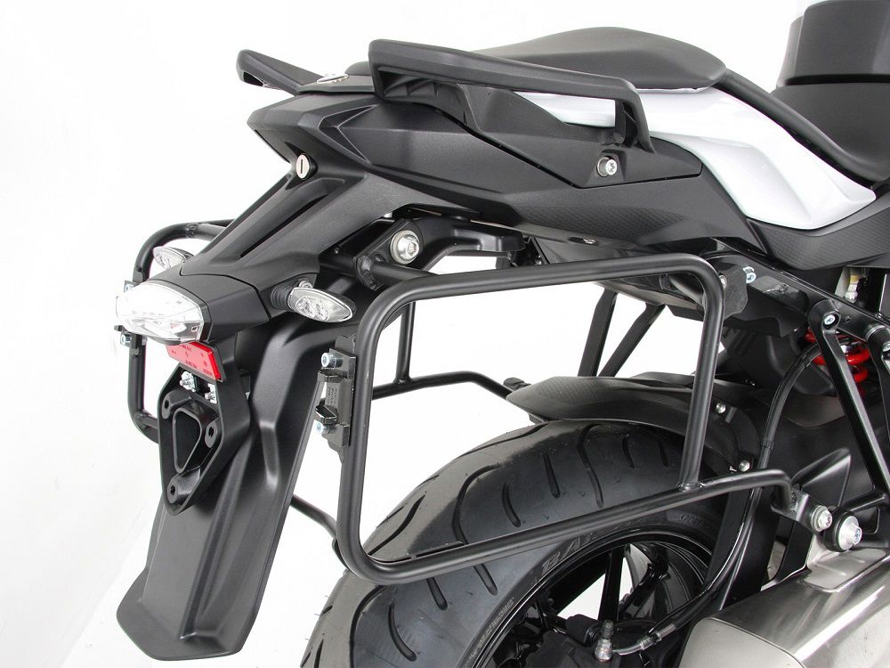 Hepco & Becker Luggage Rack Lock to it black BMW S1000XR from 2015 to 2019