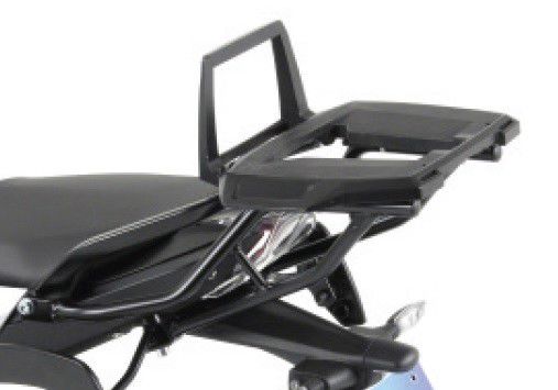 Hepco&Becker Top carrier Alurack black for BMW R1200R from 2015