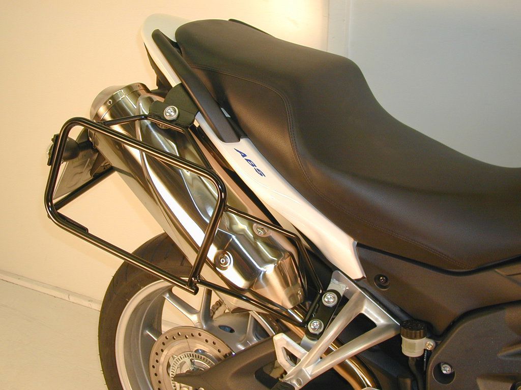 Hepco & Becker Luggage Rack Lock for black Triumph TIGER 1050 from 2007