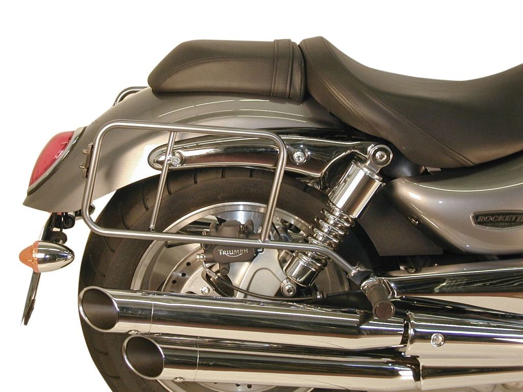 Hepco & Becker Top carrier black for KTM 950 Supermoto from 2006 to 2010