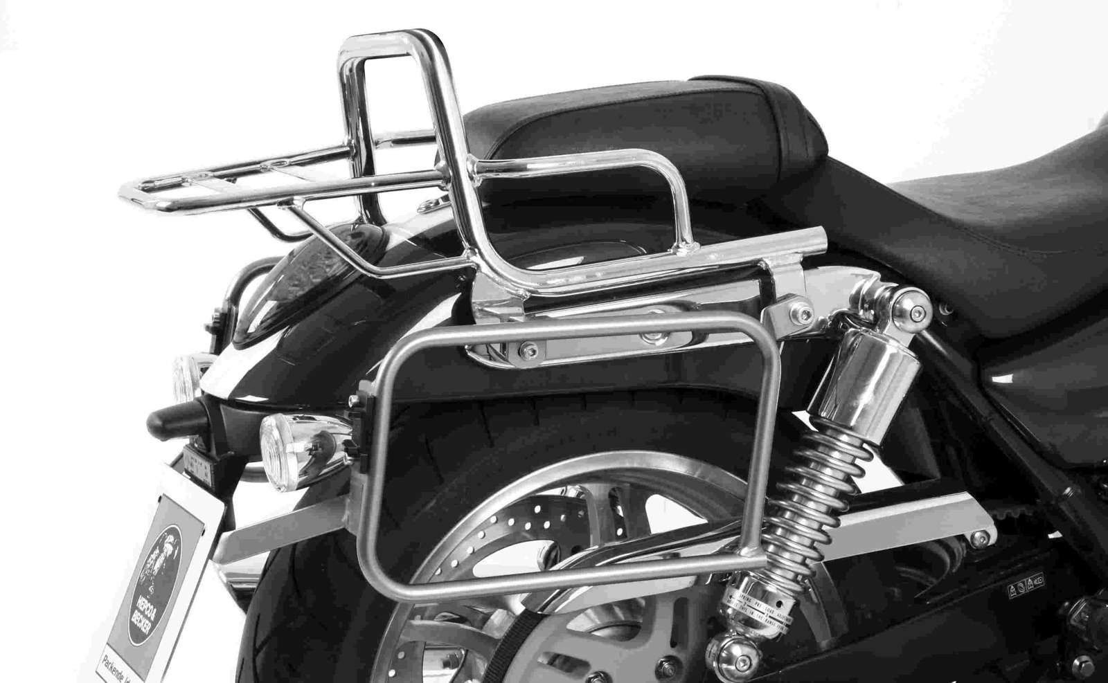 Hepco & Becker Luggage rack black Triumph Thunderbird 1600/ 1700